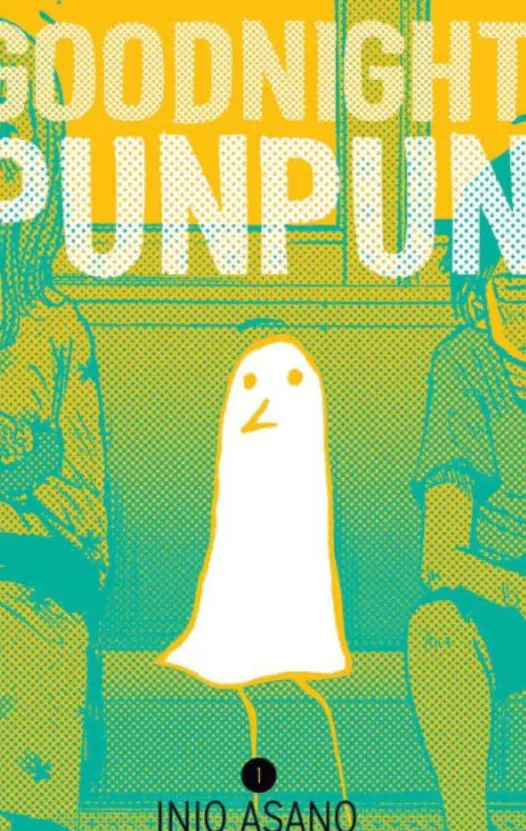 Good Night Punpun Manga