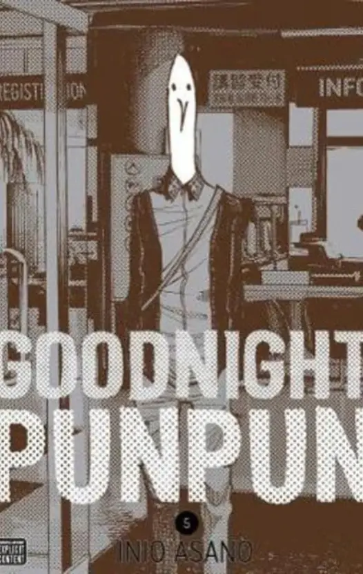 Good Night Punpun Manga